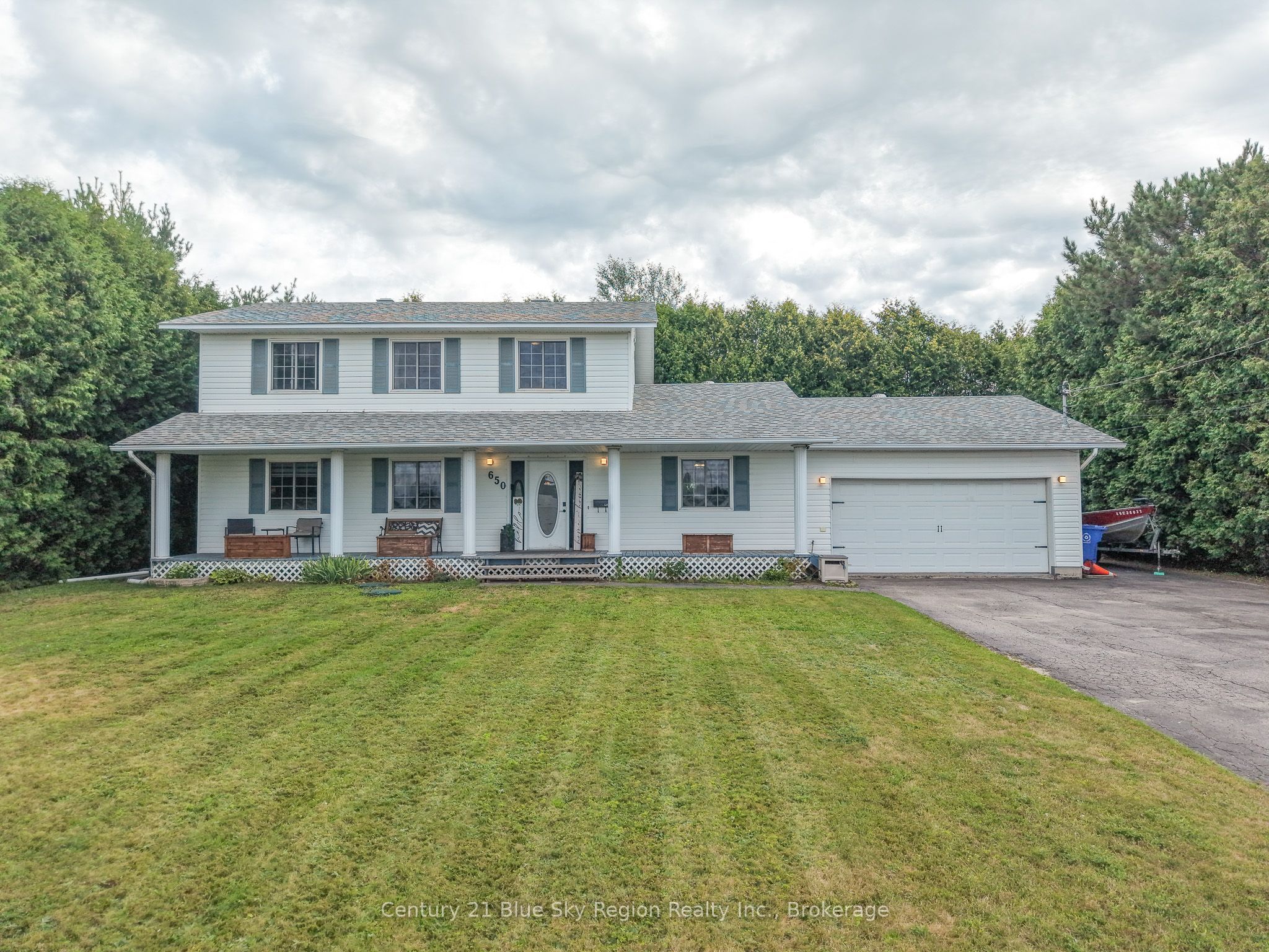 650 Coursol Road
