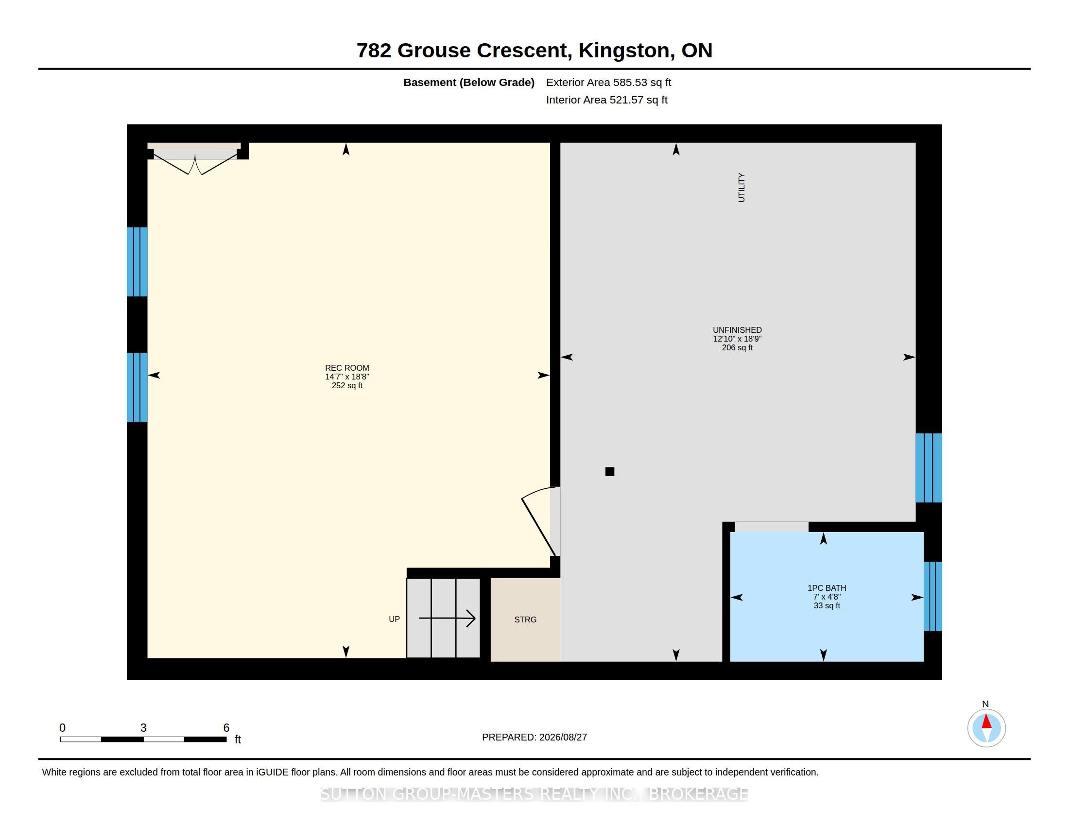 782 Grouse Crescent Property Photo 43