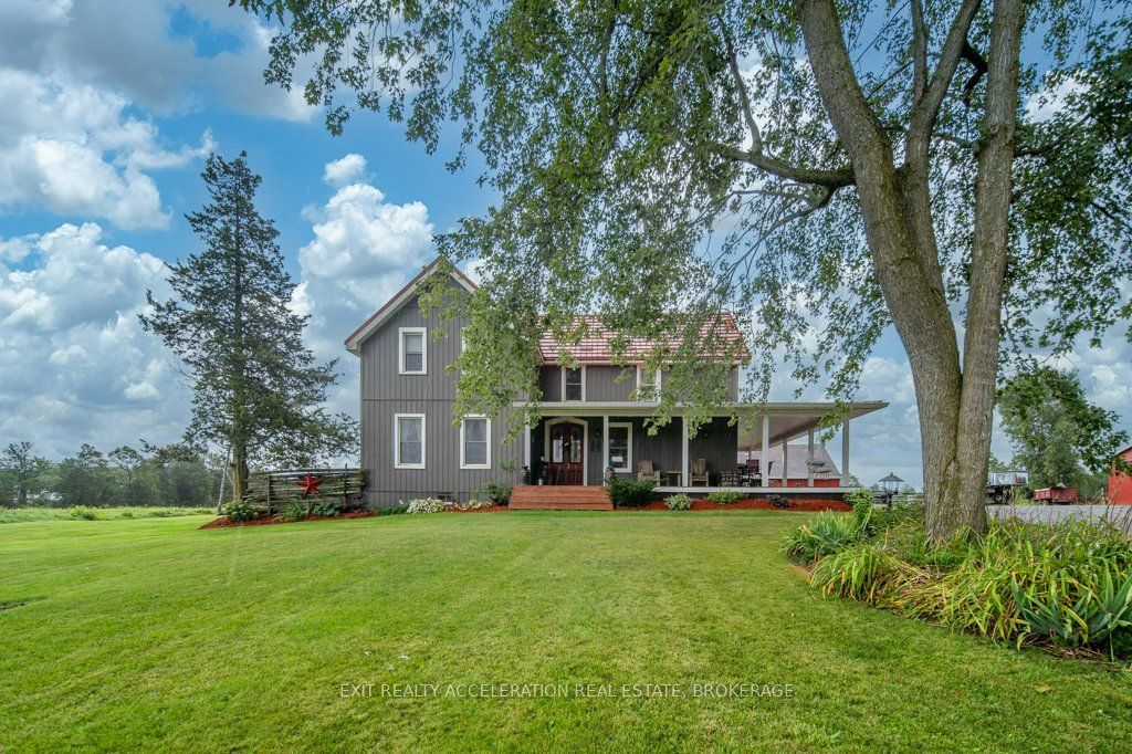 814 Meach Road Property Photo 1