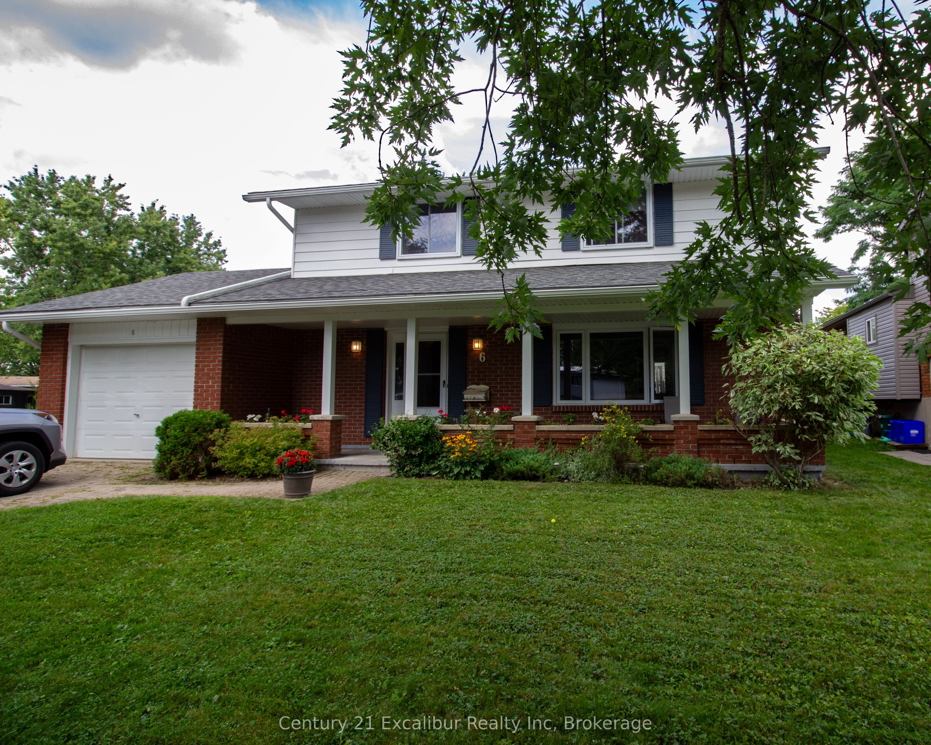 6 Braeside Road