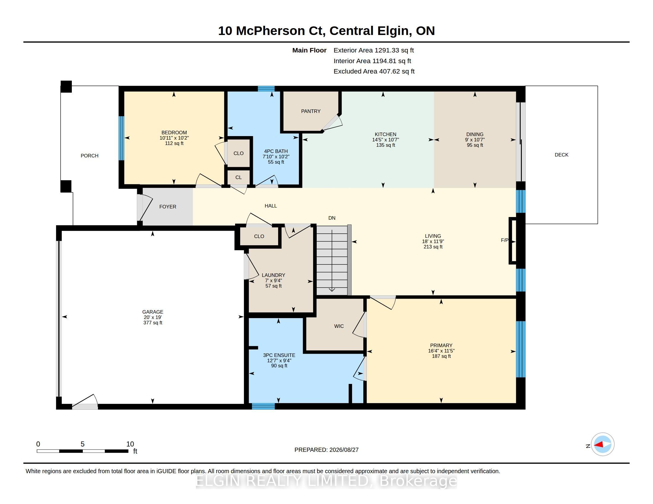 10 Mcpherson Court N 18 Property Photo 35