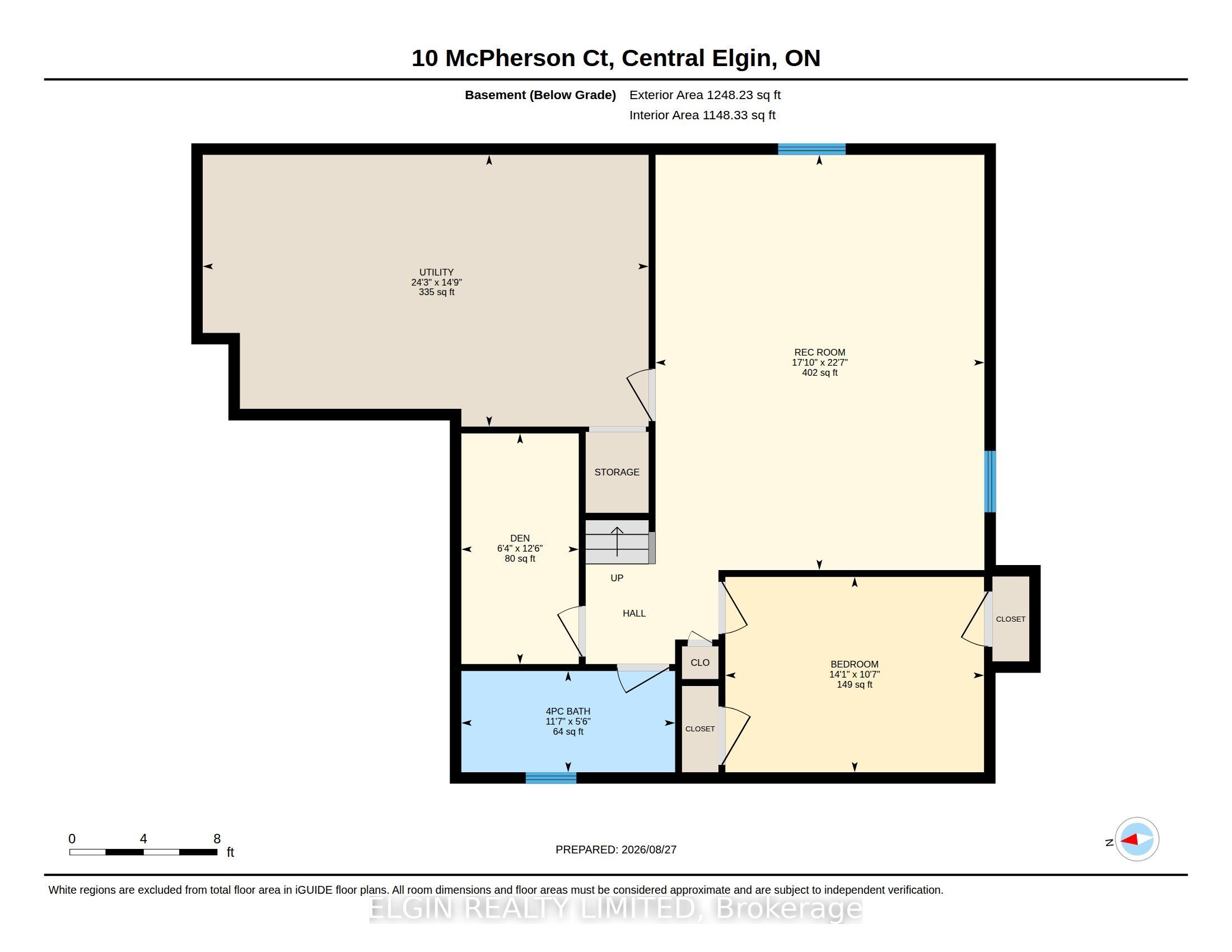 10 Mcpherson Court N 18 Property Photo 36