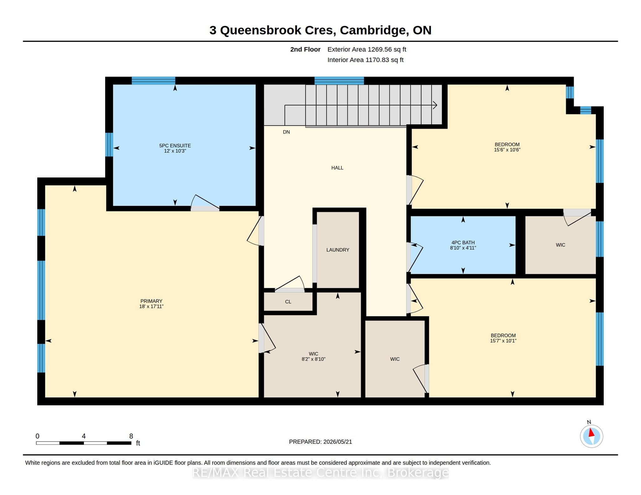 3 Queensbrook Crescent Property Photo 34
