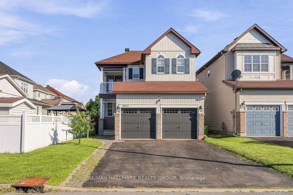 1037 Fieldfair Way Property Photo 1
