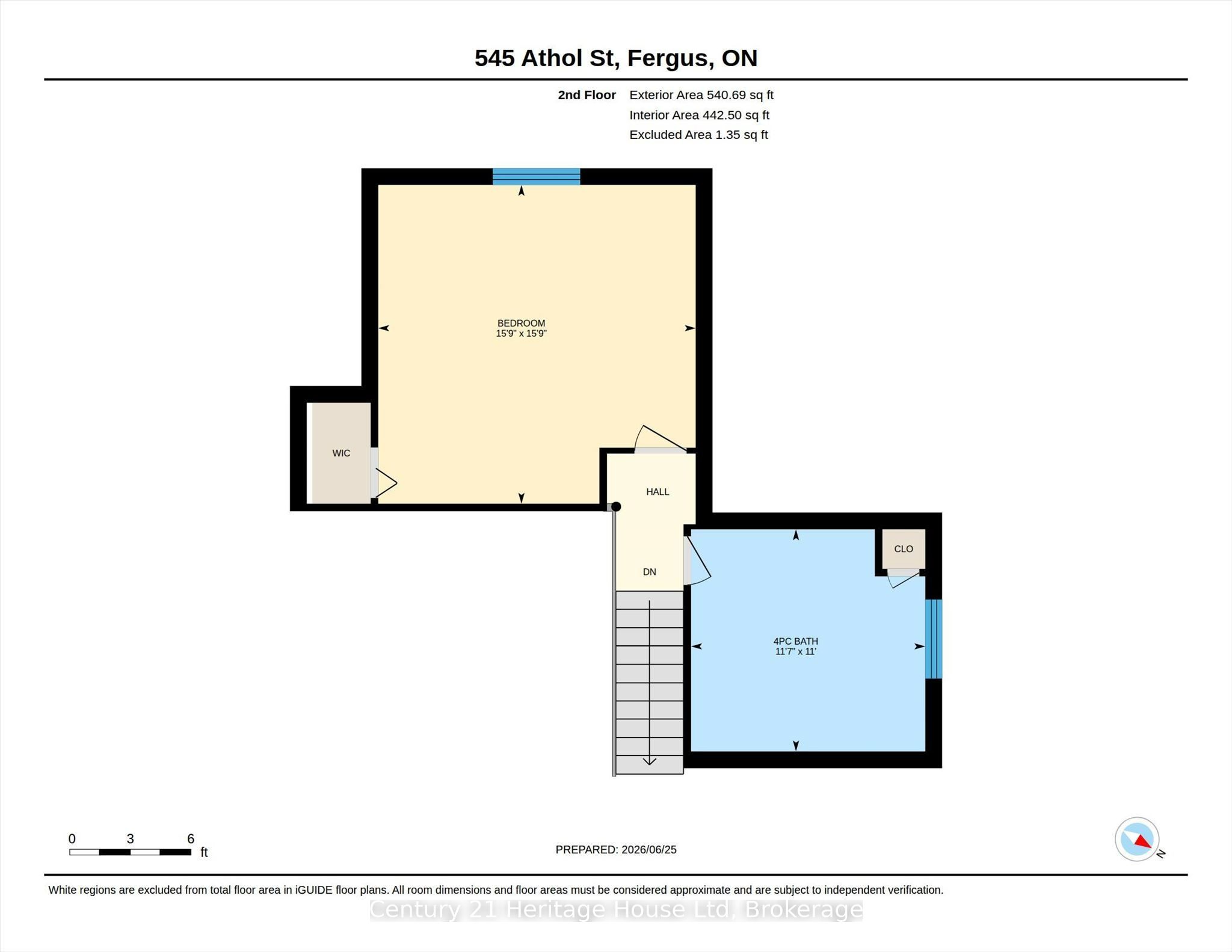 545 Athol Street Property Photo 48