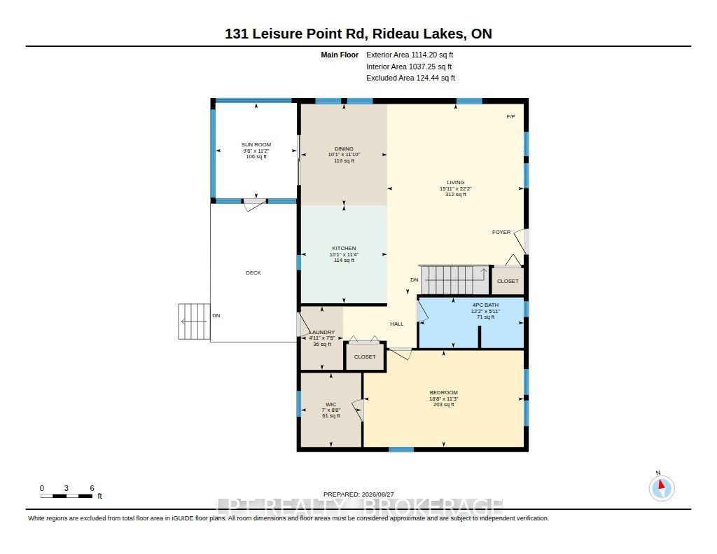 131 Leisure Point Road Property Photo 28