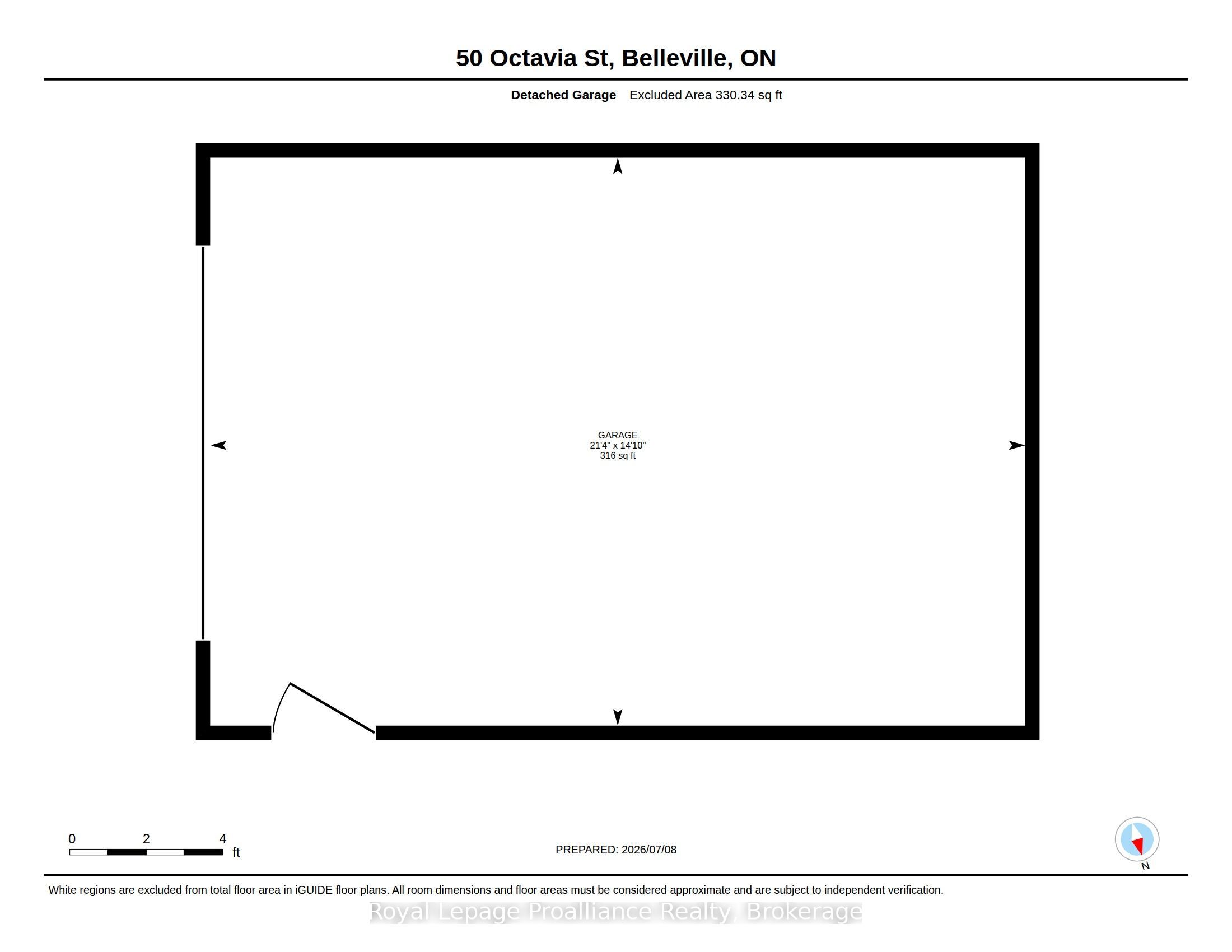50 Octavia Street Property Photo 49