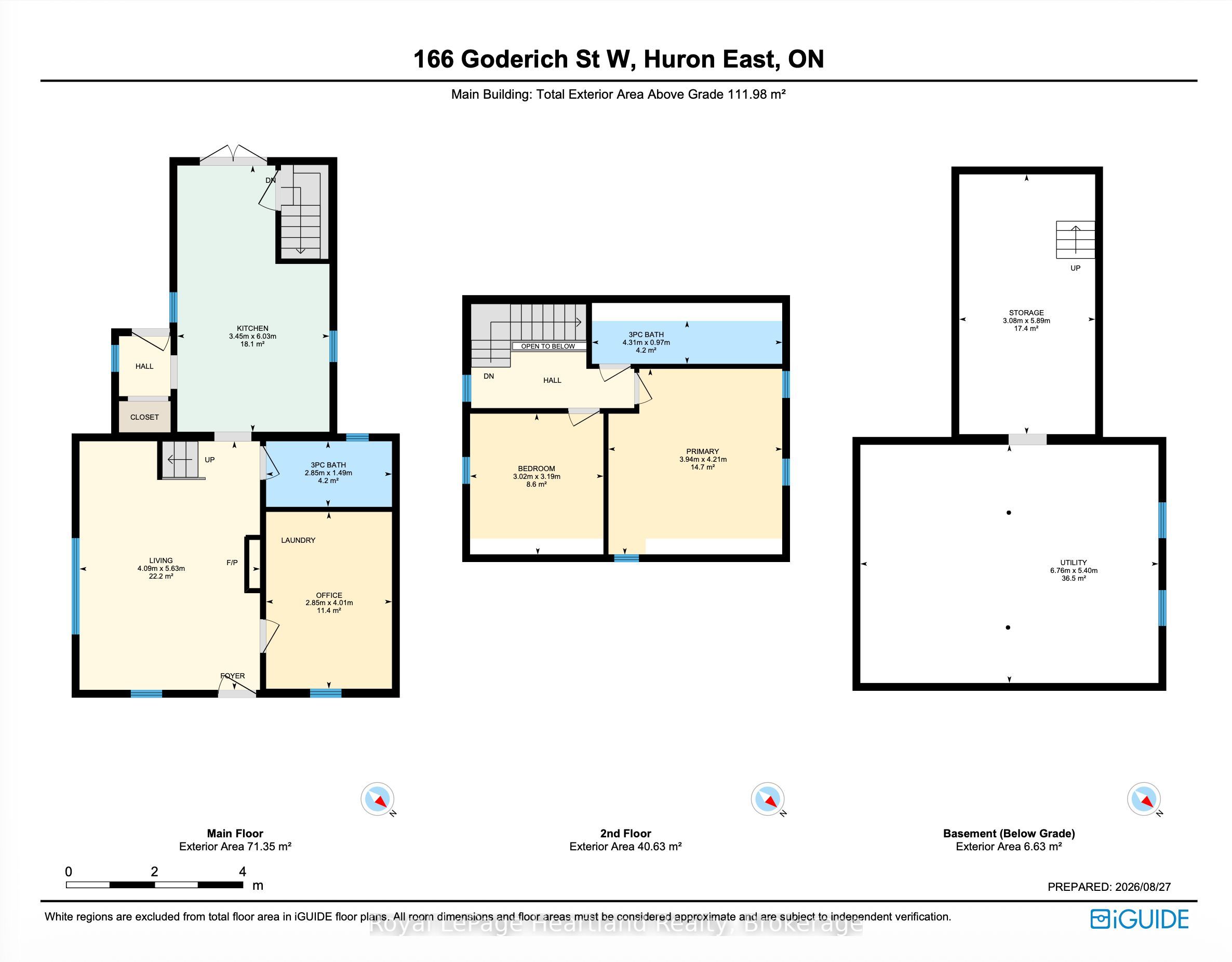 166 Goderich Street W Property Photo 32