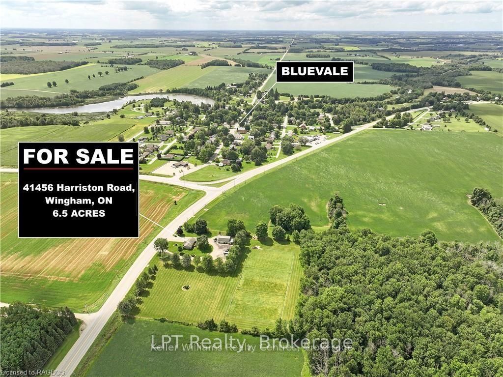 41456 Harriston Road Property Photo 1