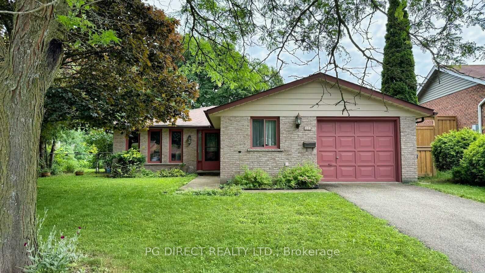 100 Fairmeadow Drive Property Photo 1