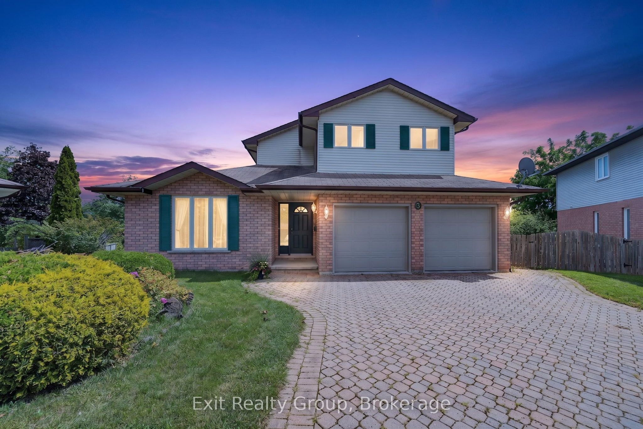 3 Fleming Road
