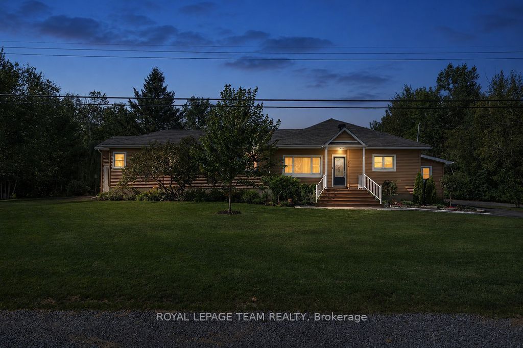 4869 THUNDER Road