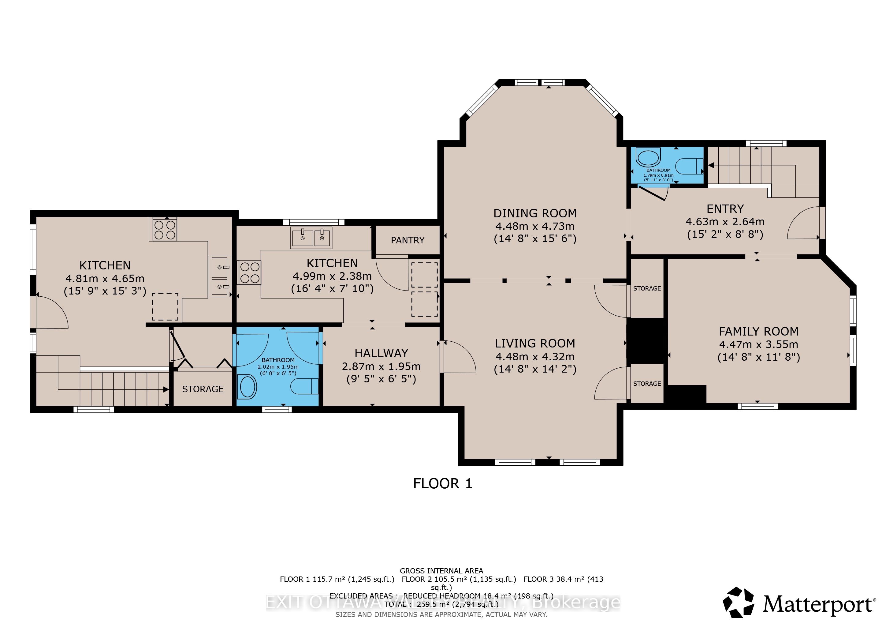 1739 Beachburg Road Property Photo 45