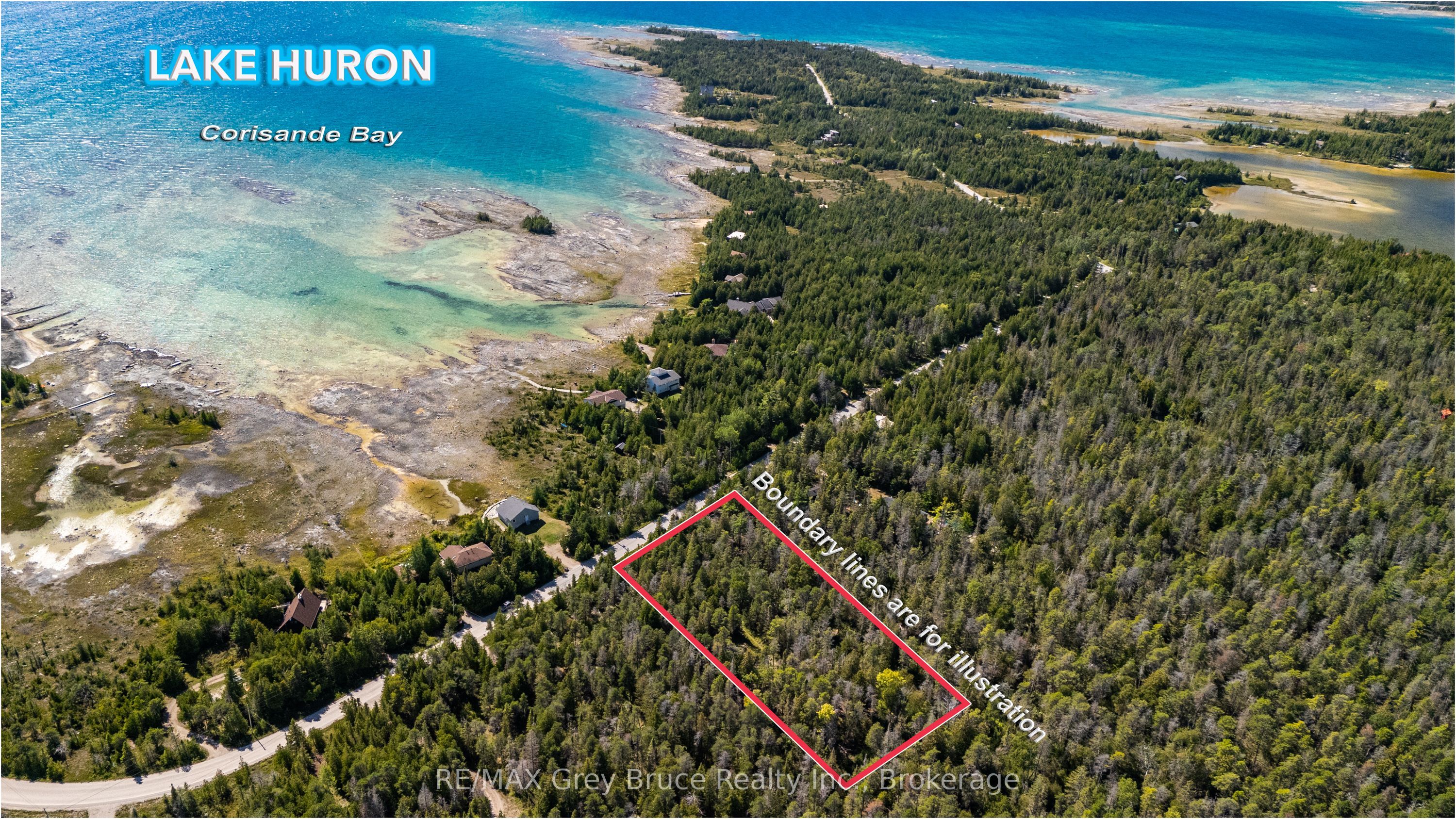 Lt 191 Pl 433 Dorcas Bay Road Property Photo 1