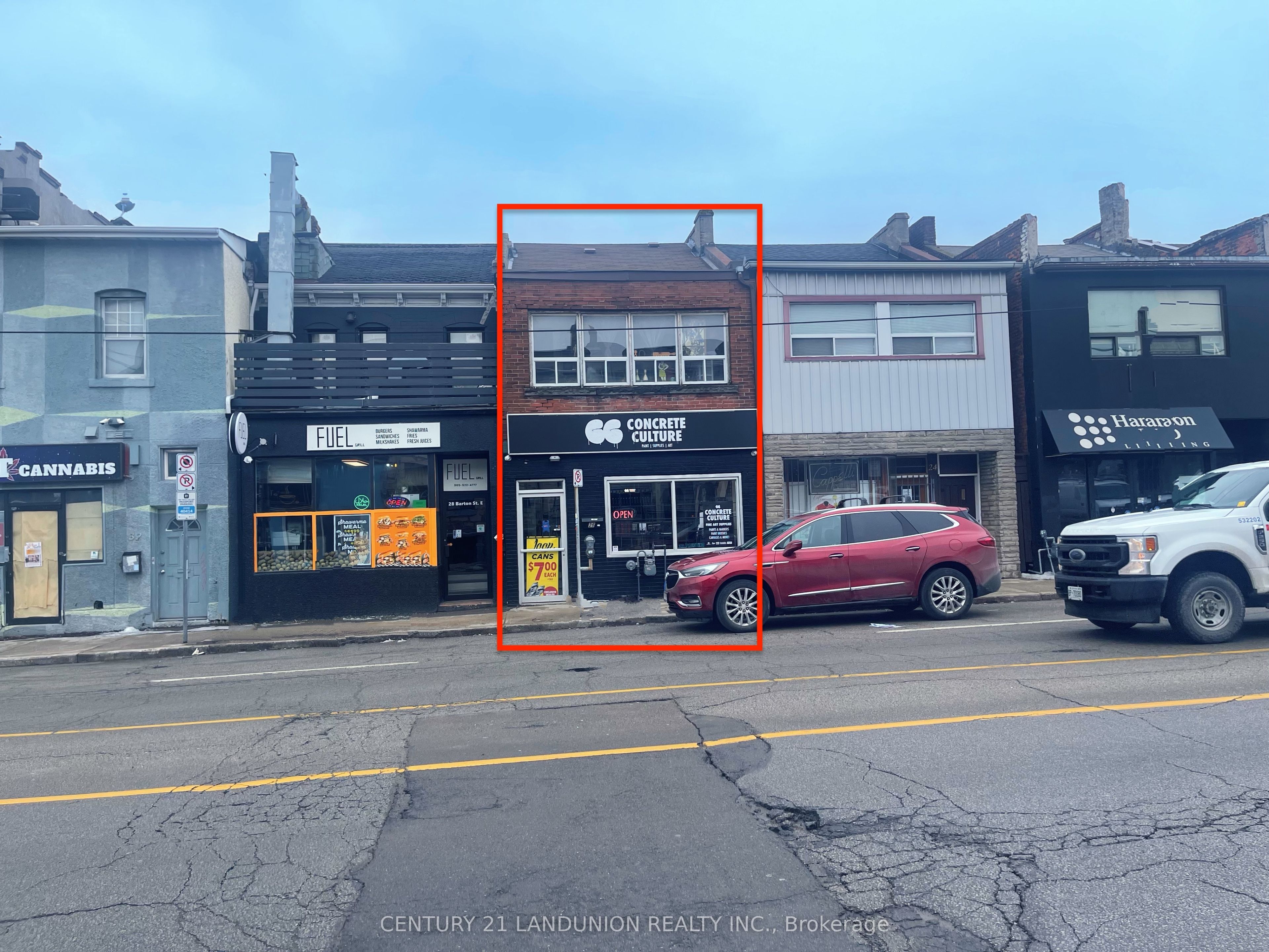 26 Barton Street E Property Photo 1