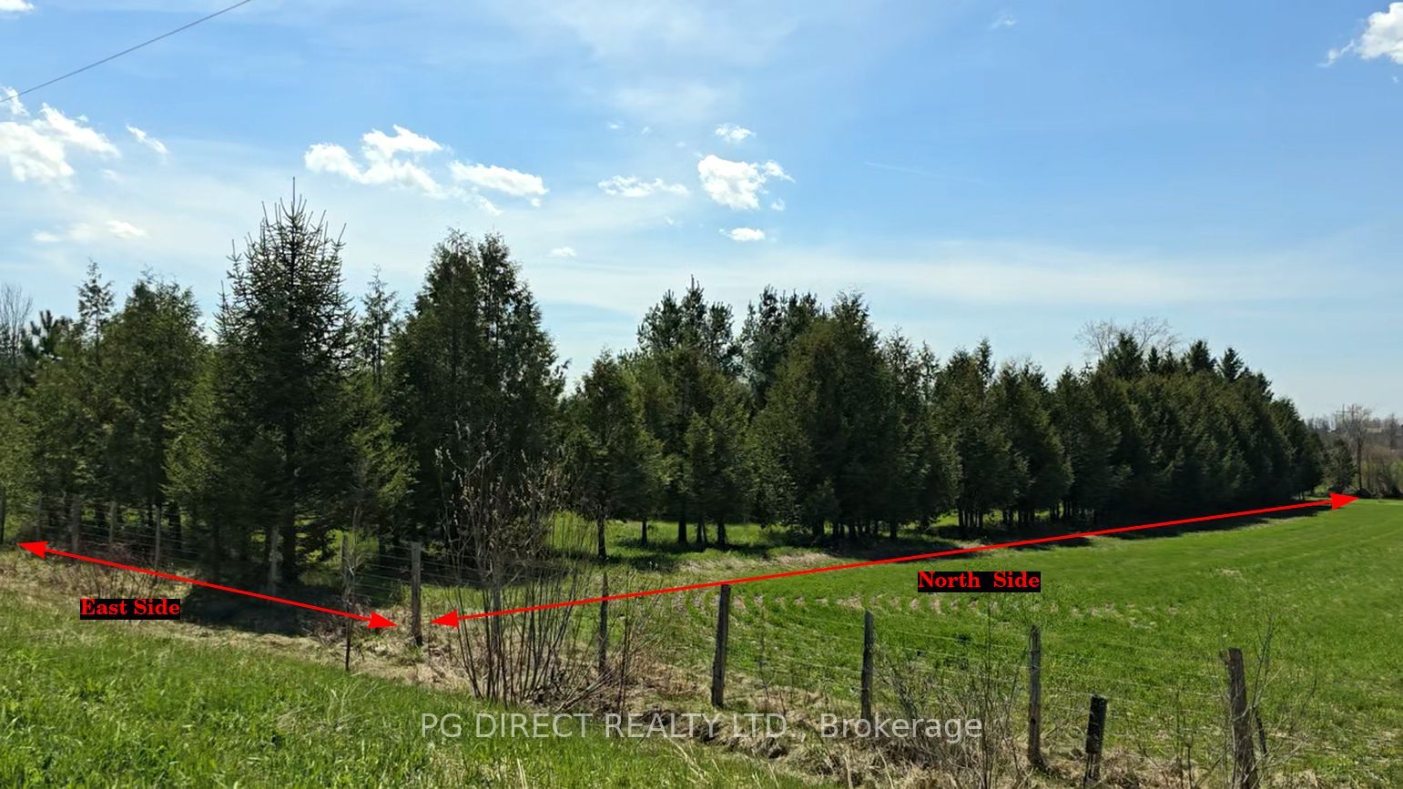 Lot 18 8th Concession Property Photo 1
