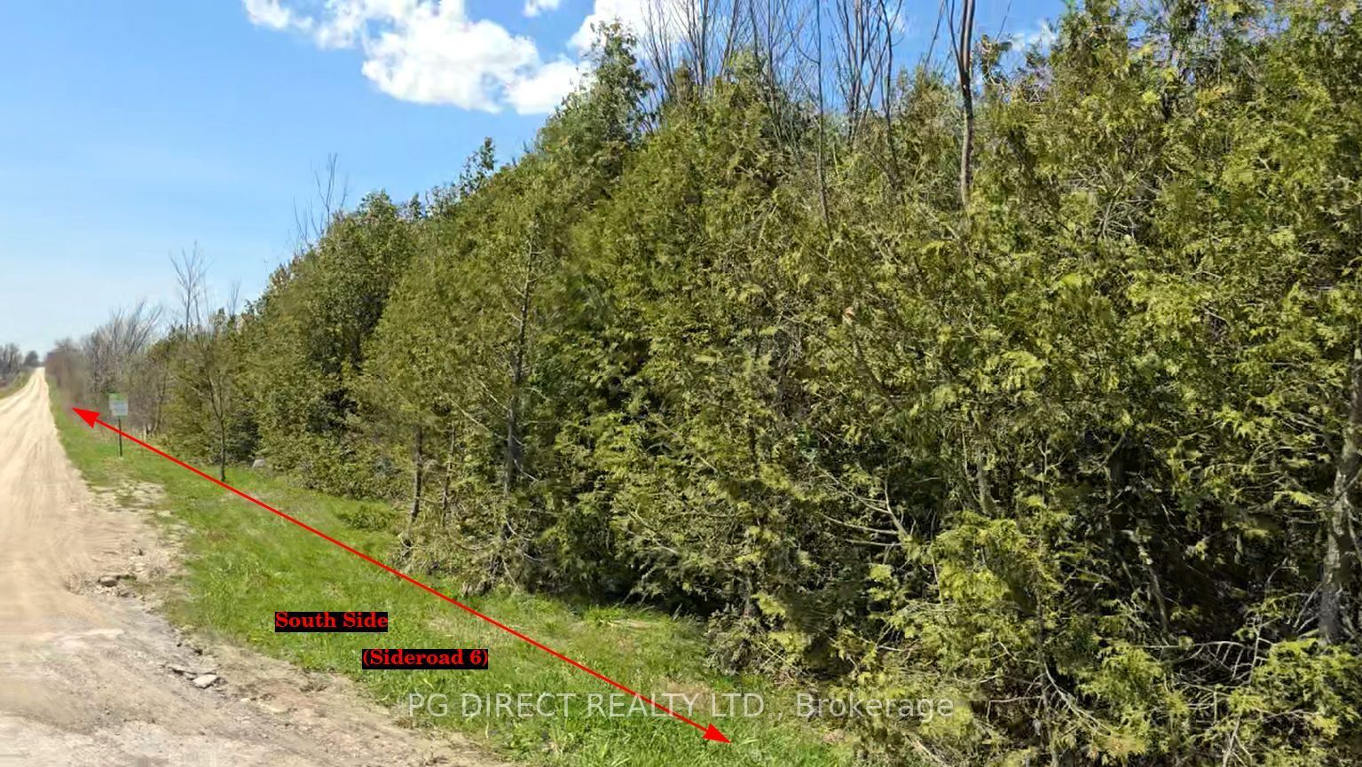 Lot 18 8th Concession Property Photo 3