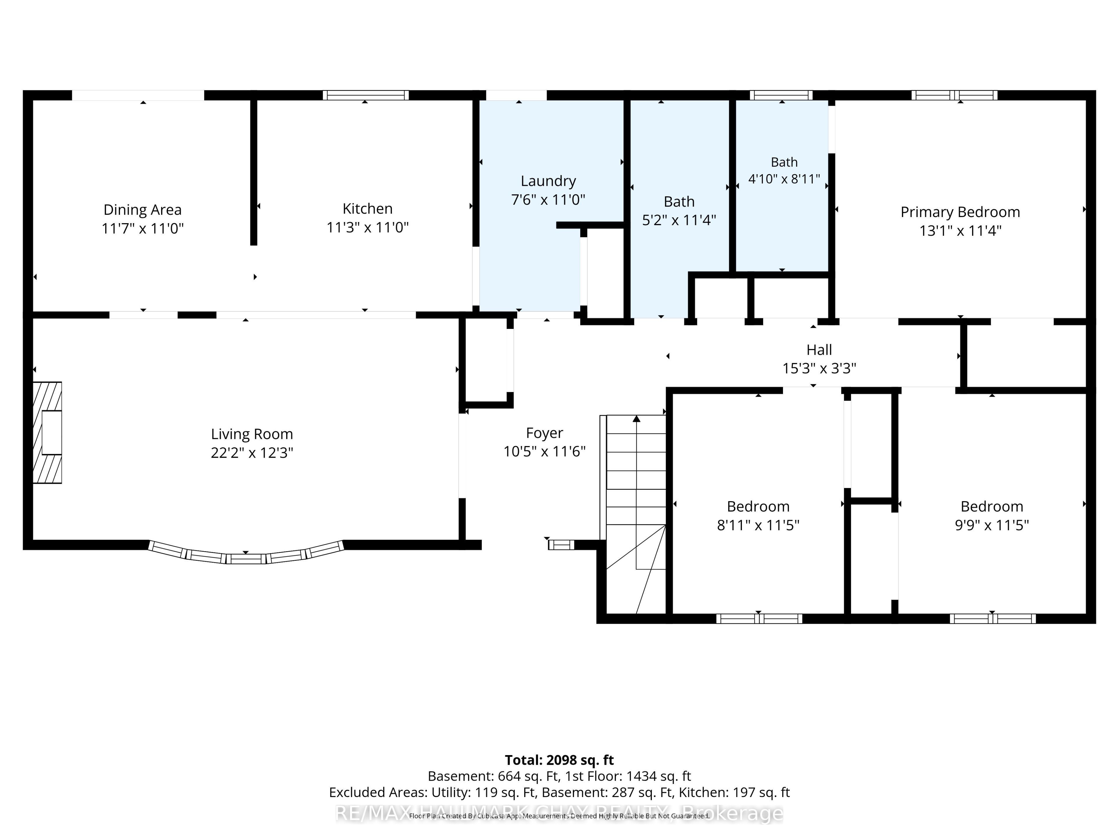 6 Maes Crescent Property Photo 35
