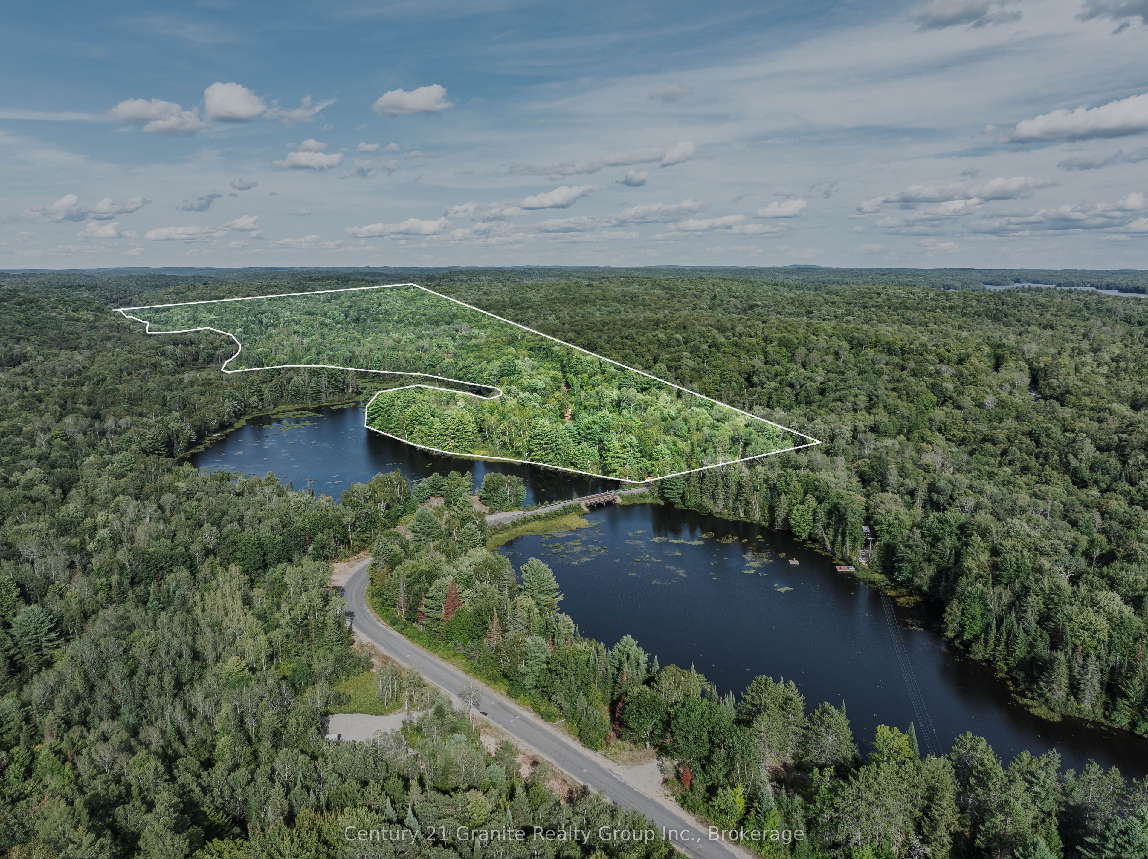 1241 Koshlong Lake Road Property Photo 2