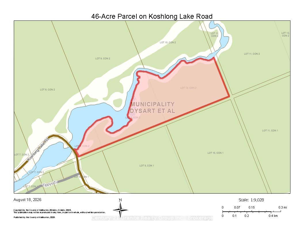 1241 Koshlong Lake Road Property Photo 33