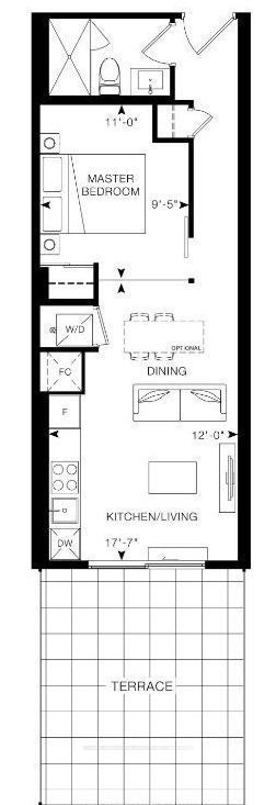 1 Jarvis Street 304 Property Photo 10