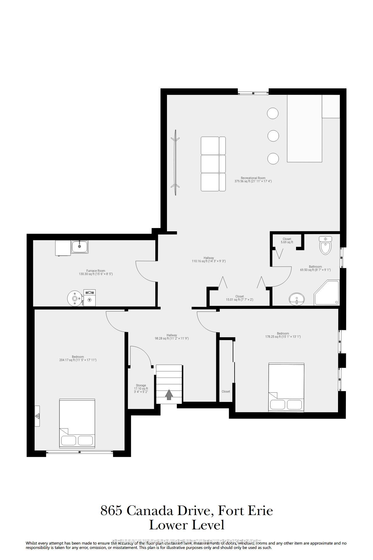 865 Canada Drive Property Photo 48