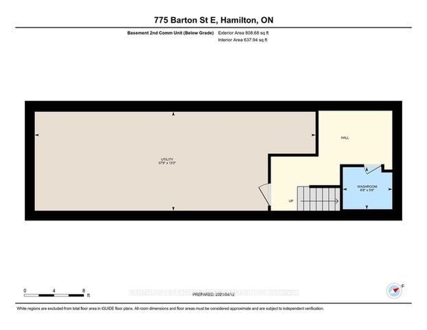 775 Barton Street E 1/2 Property Photo 11