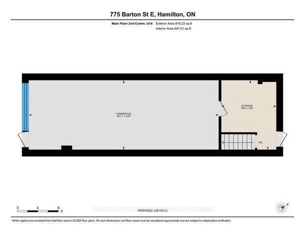 775 Barton Street E 1/2 Property Photo 12