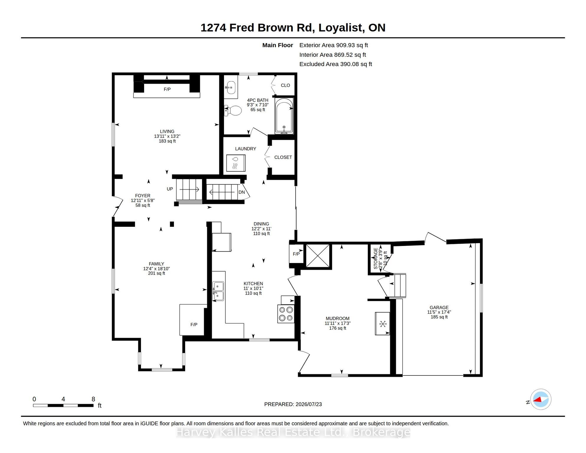 1274 Fred Brown Road Property Photo 41