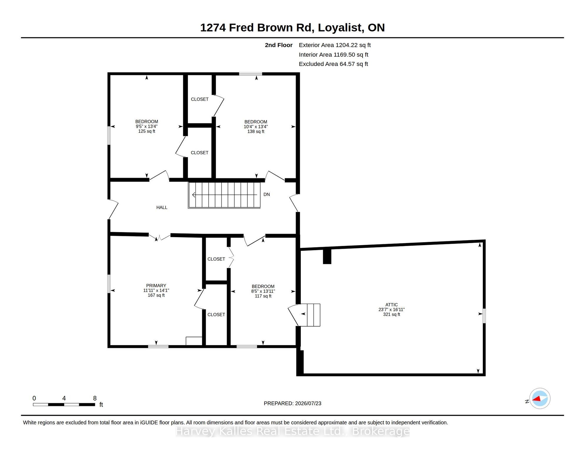 1274 Fred Brown Road Property Photo 42