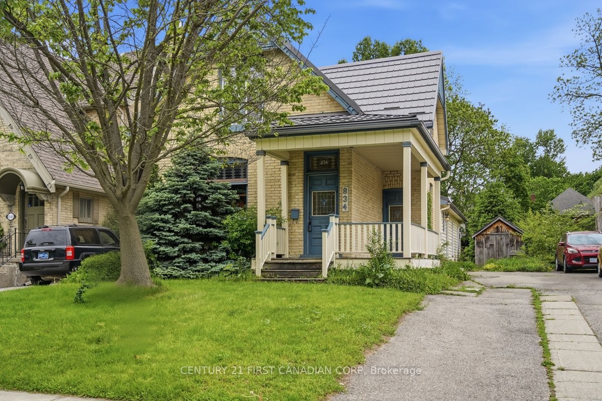 834 Colborne Street