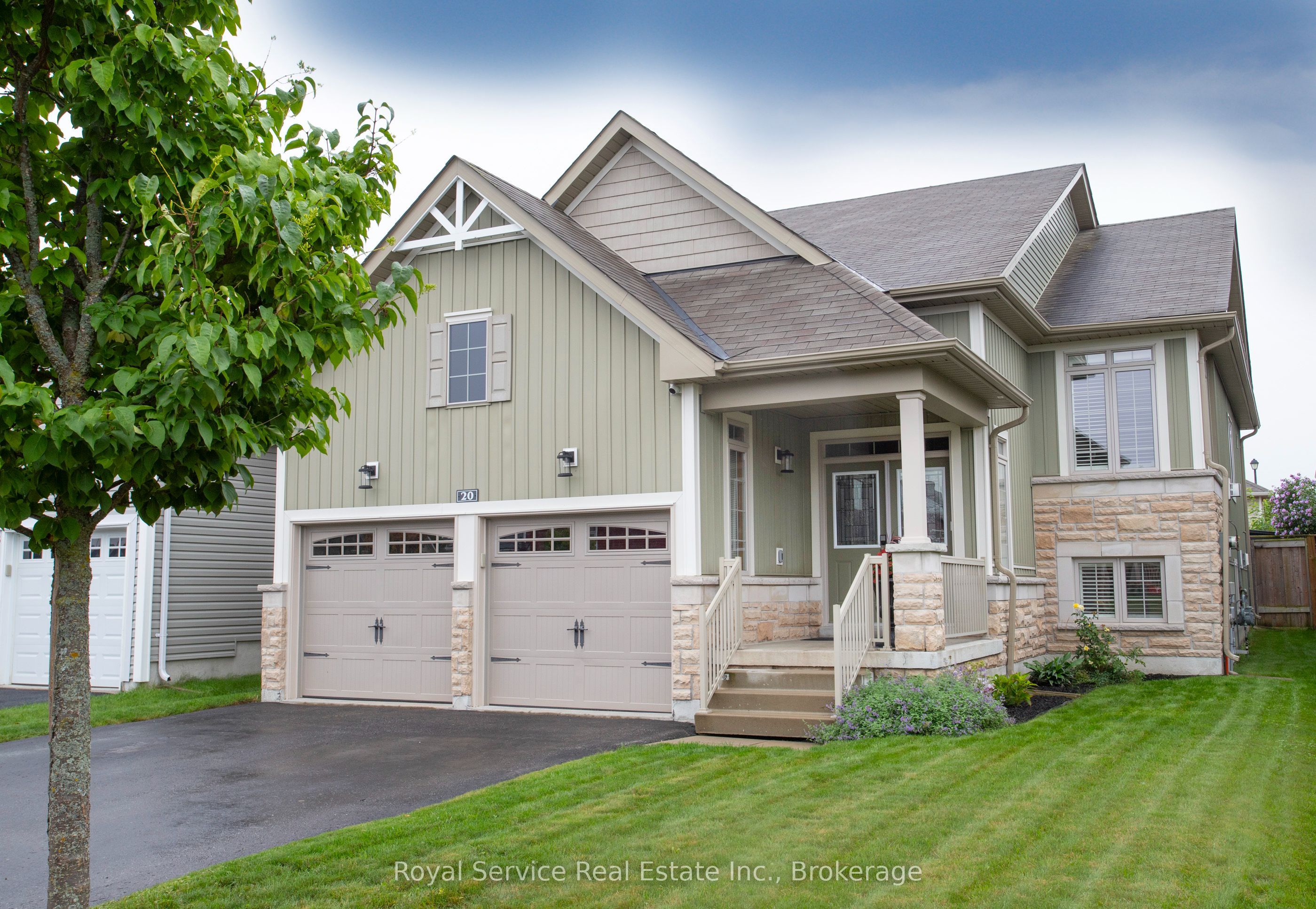20 Grainger Crescent
