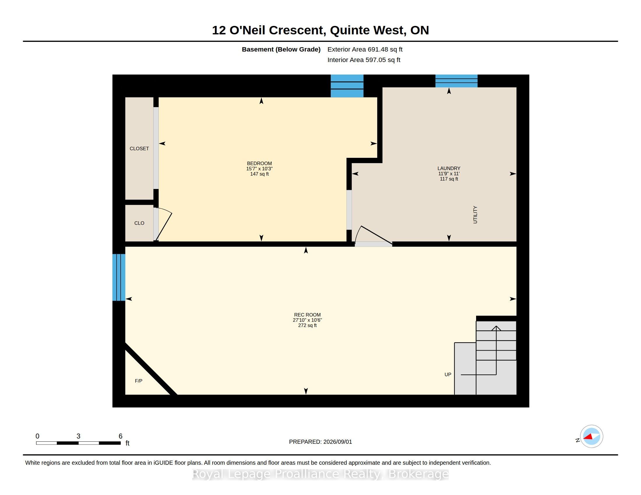 12 O'neil Crescent Property Photo 32