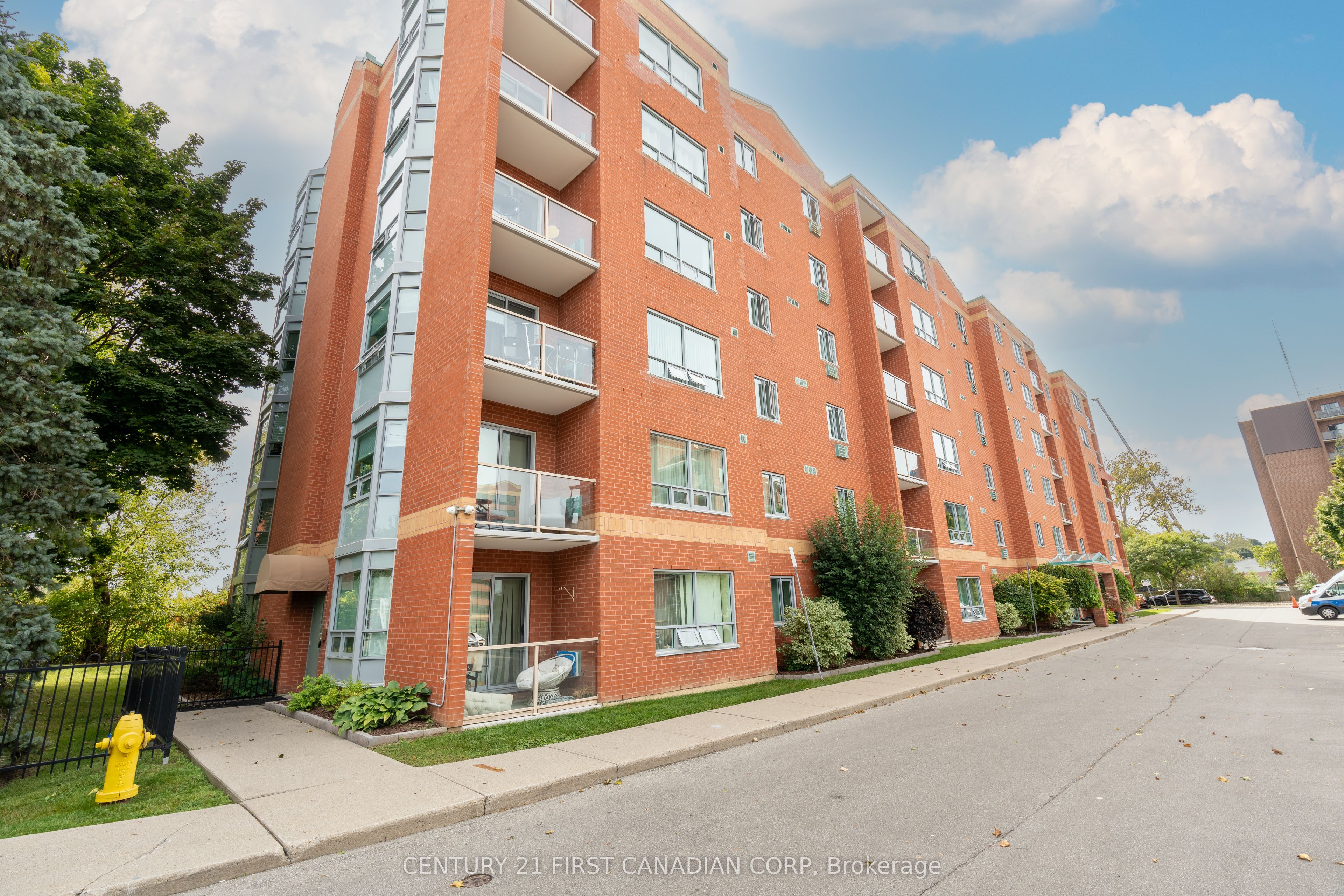 77 Base Line Road W 608