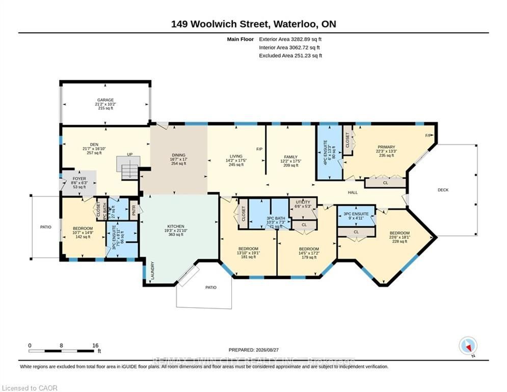 149 Woolwich Street Property Photo 49