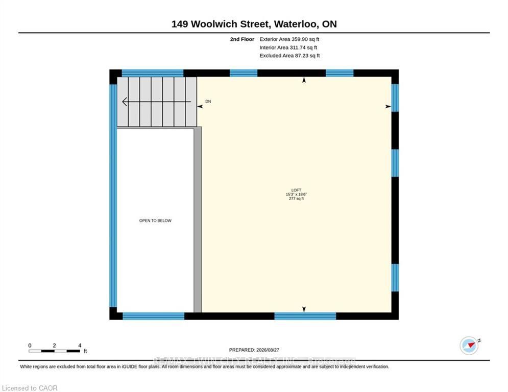 149 Woolwich Street Property Photo 50