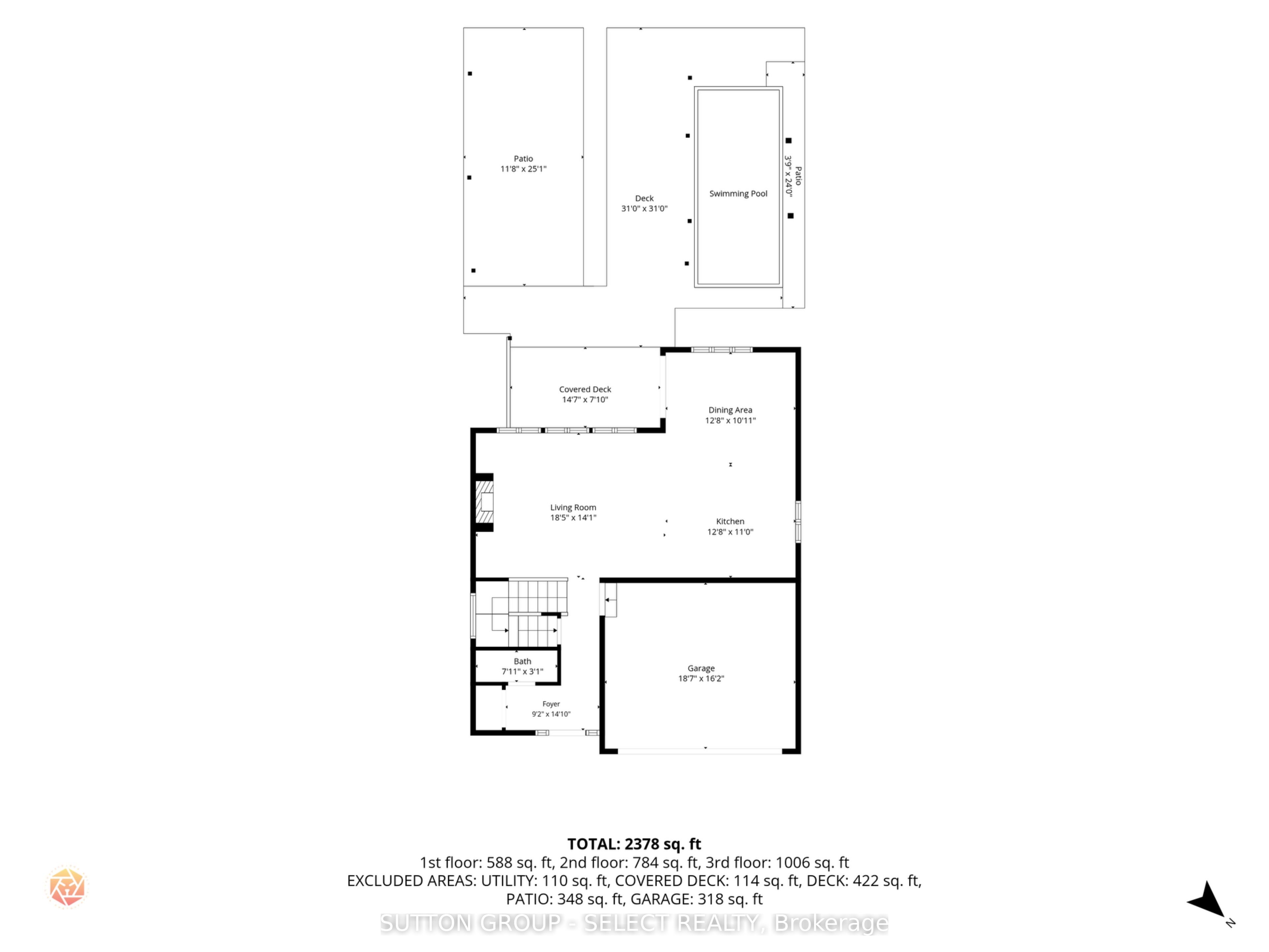 1445 Riverbend Road Property Photo 34