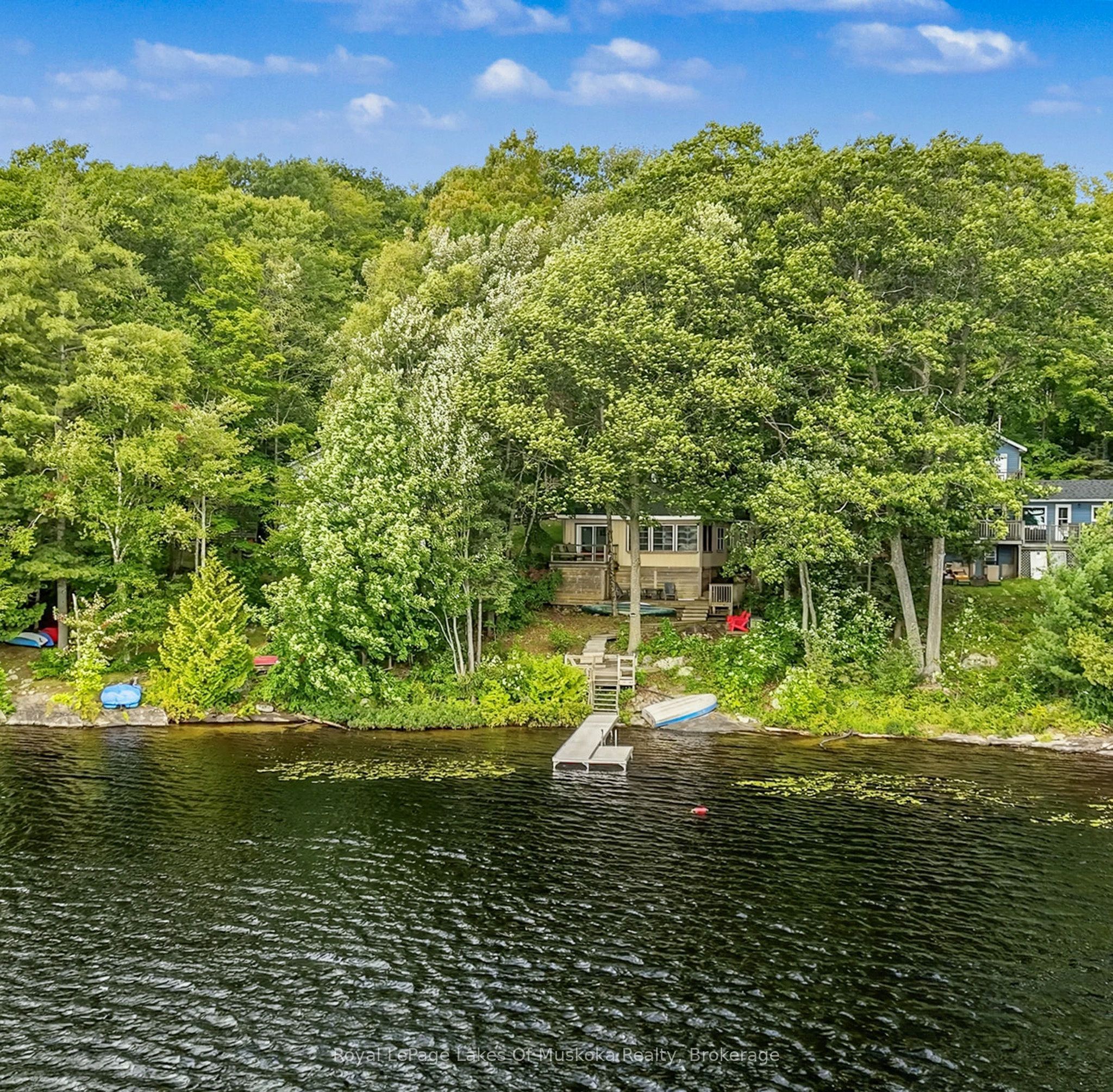 1063 Dickie Lake Road Property Photo 1