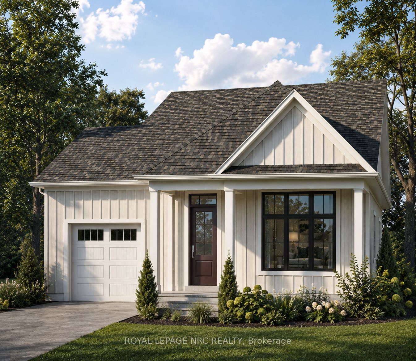 Lot 41 (#517) Mississauga Avenue Property Photo 1