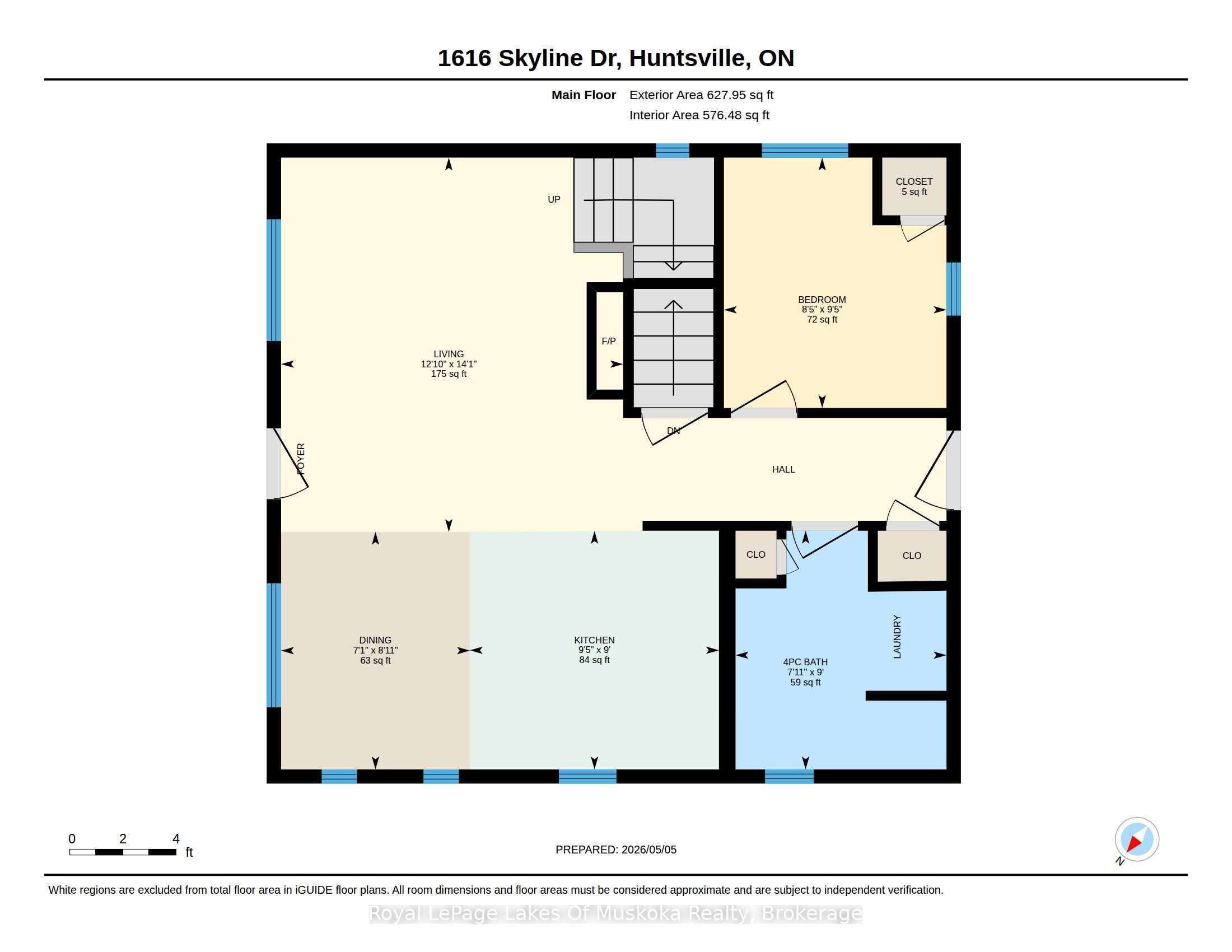1616 Skyline Drive Property Photo 45