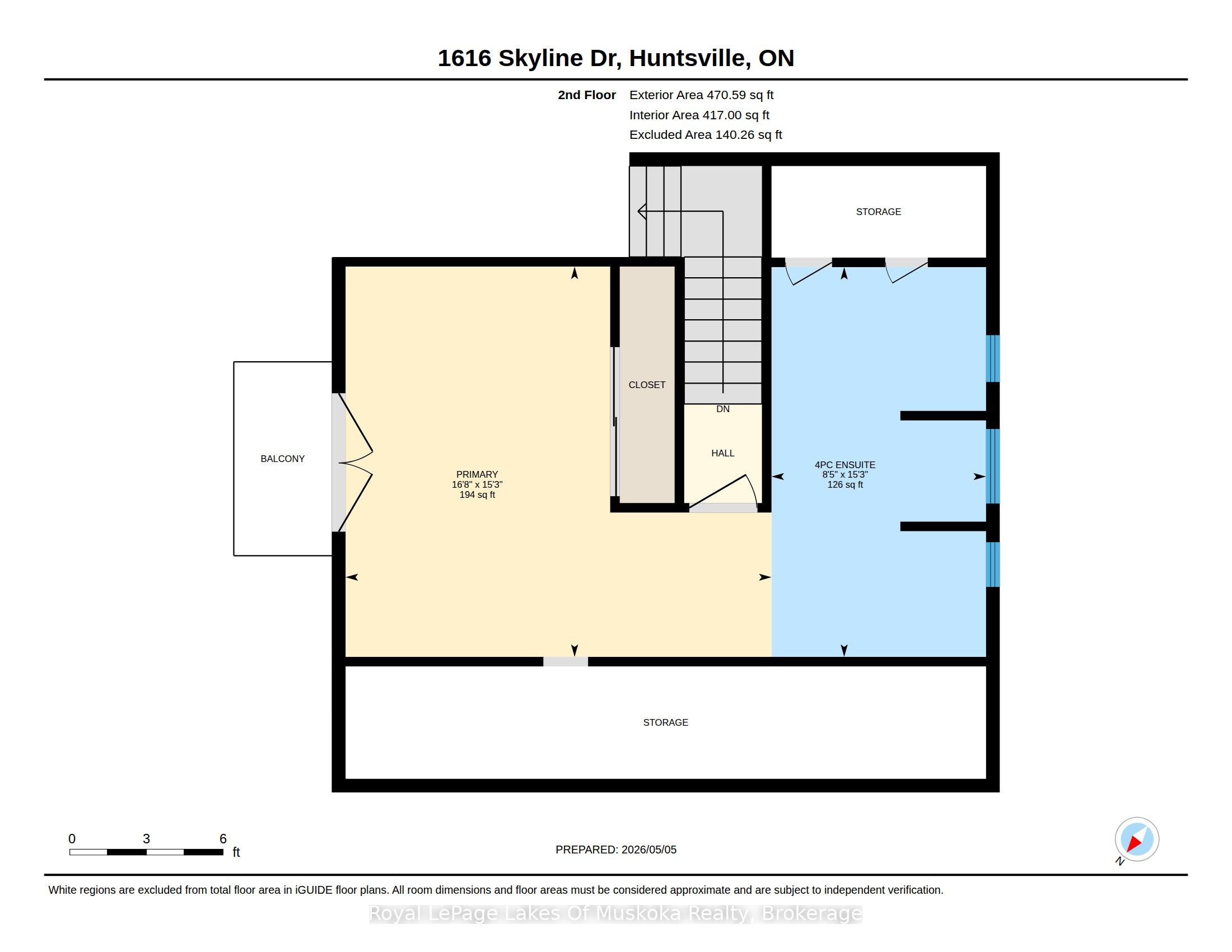 1616 Skyline Drive Property Photo 46