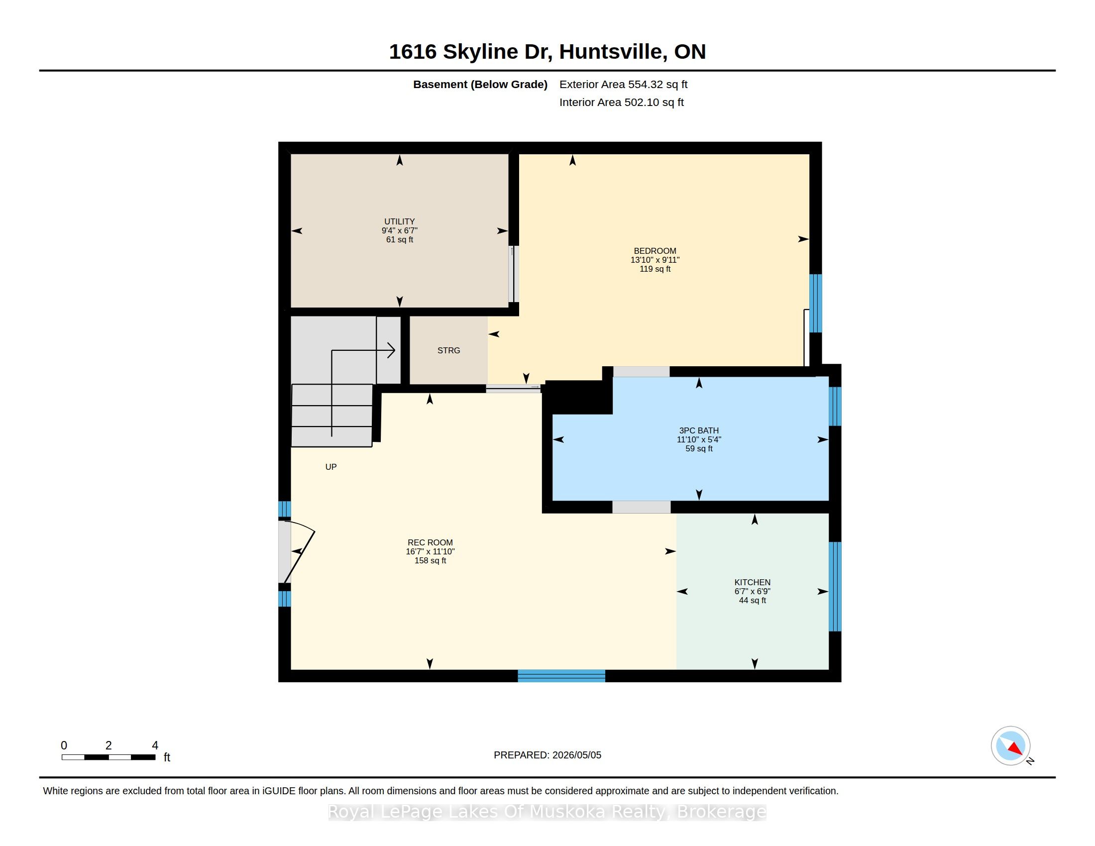 1616 Skyline Drive Property Photo 47