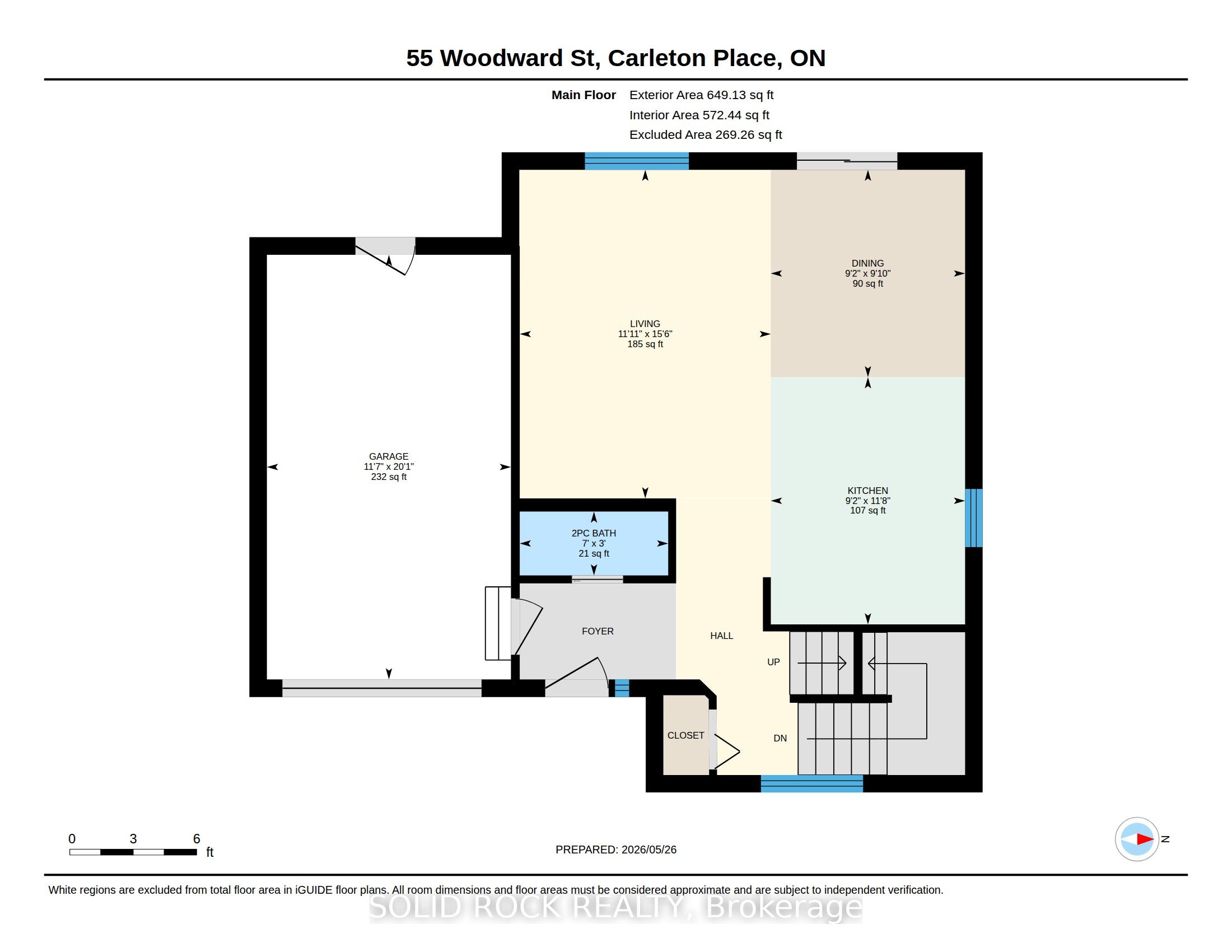55 Woodward Street Property Photo 36