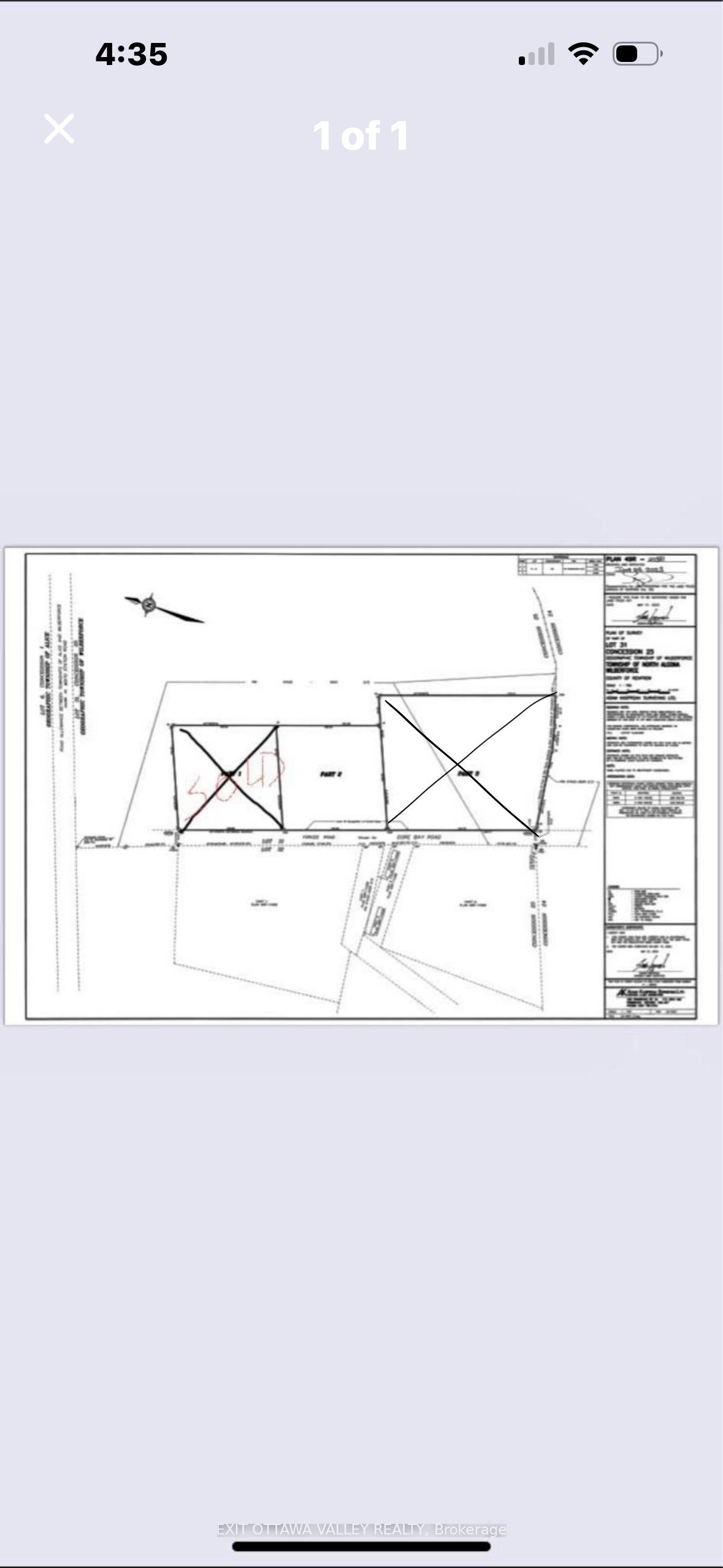 0 Dore Bay Road Property Photo 4