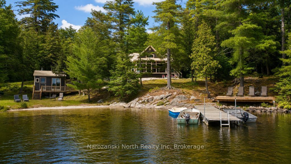 836 J Carlyle Lake Road Property Photo 1