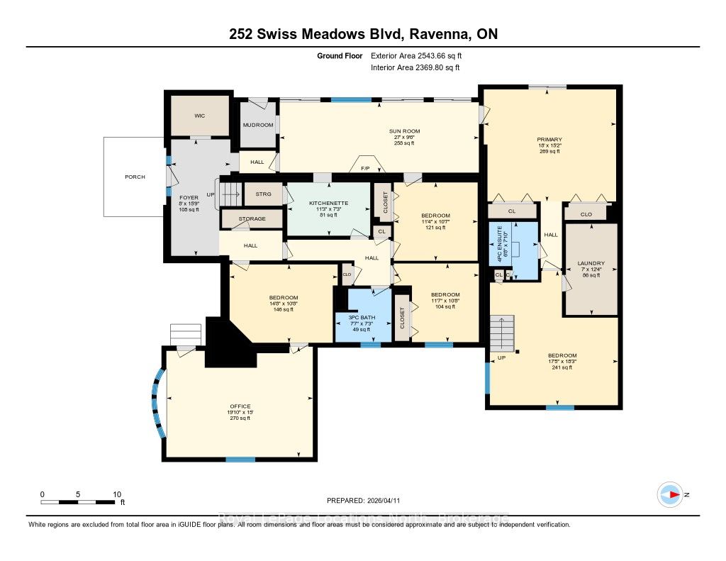 252 Swiss Meadows Boulevard Property Photo 37