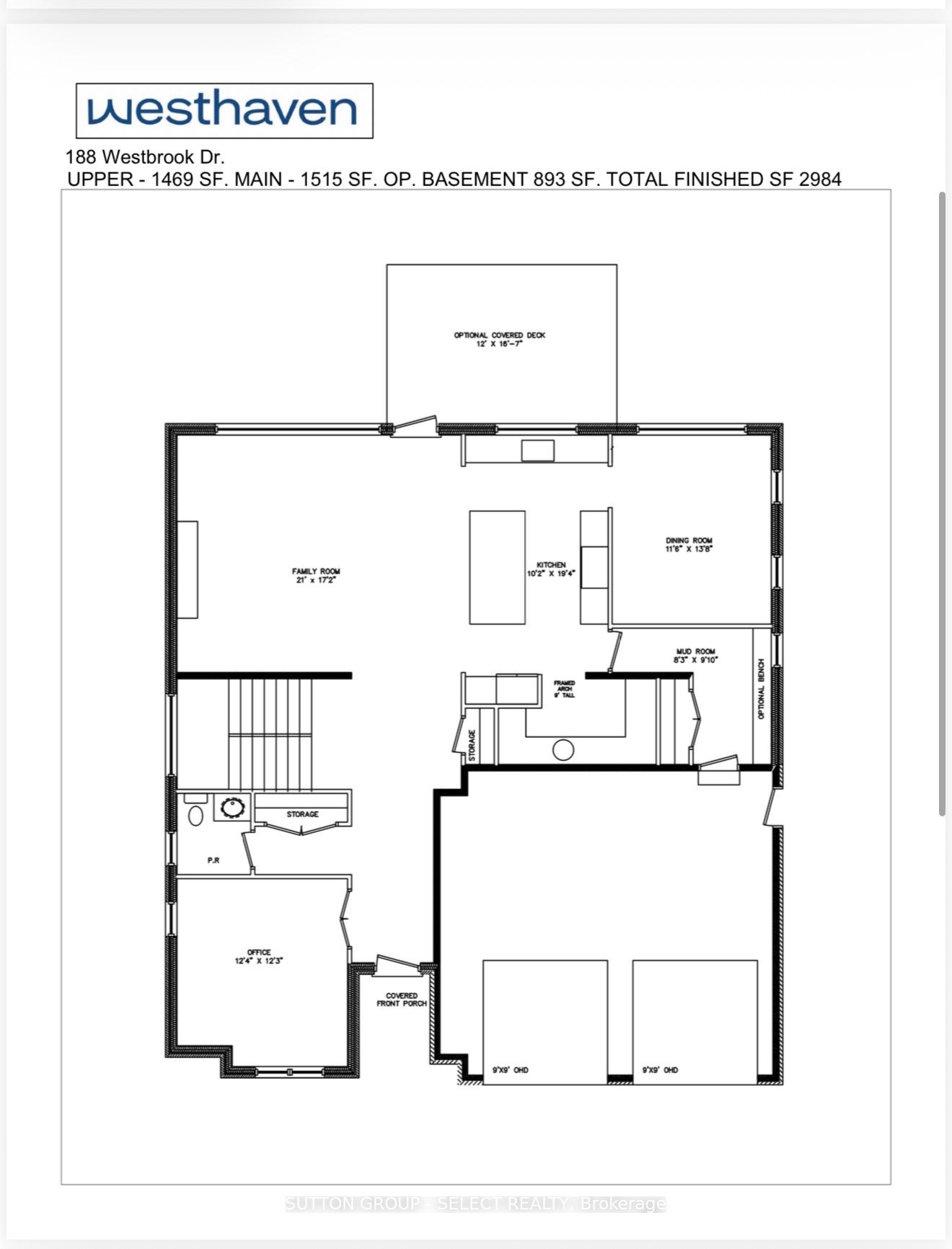 188 Westbrook Drive Property Photo 2