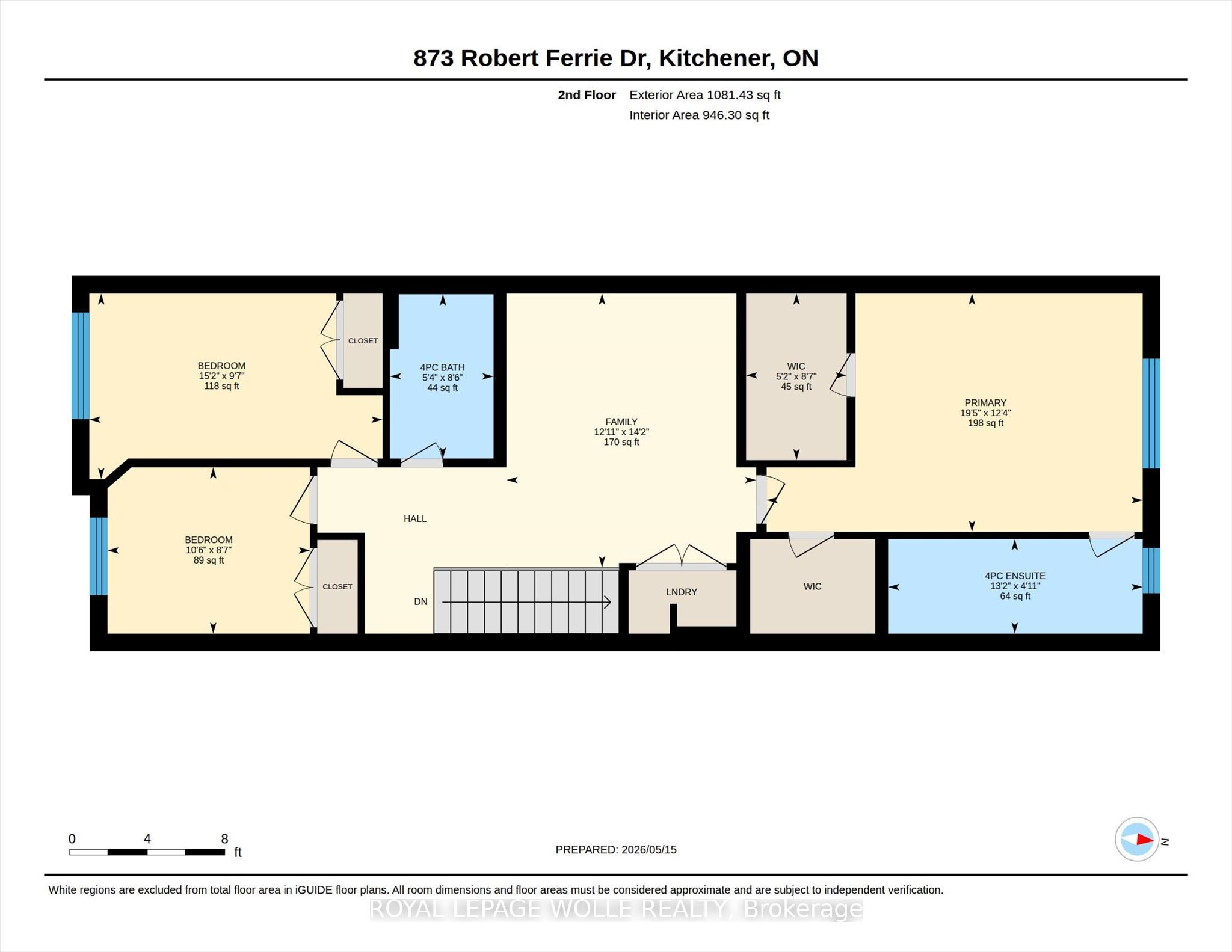 873 Robert Ferrie Drive Property Photo 40
