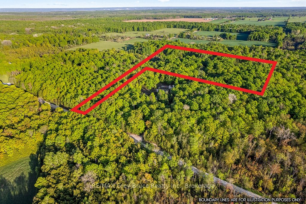 Part Lot 20 Concession Road 14 Concession Property Photo 1