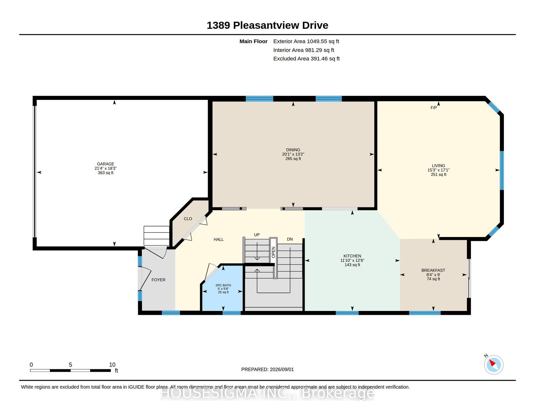 1389 Pleasantview Drive Property Photo 48